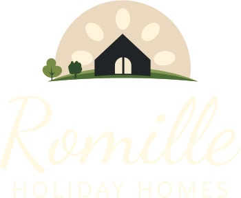 Romille Holiday Homes, Logo